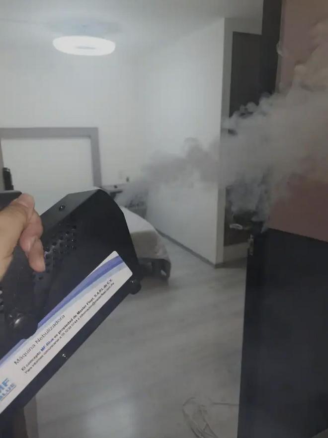 Hotel Pm Polanco Meksyk Zewnętrze zdjęcie
